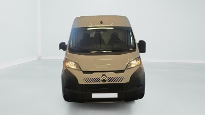 Citroën Jumper DIESEL 140 CH L3H2 3.5T RENF MAN FIRST