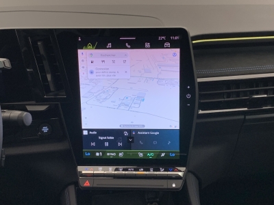 Renault Rafale E-Tech full hybrid 200ch esprit Alpine