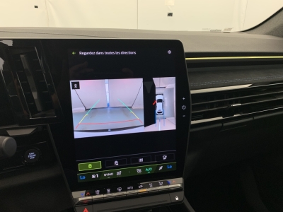 Renault Rafale E-Tech full hybrid 200ch esprit Alpine