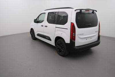 Citroën Berlingo Diesel 100 ch M Manuelle Plus