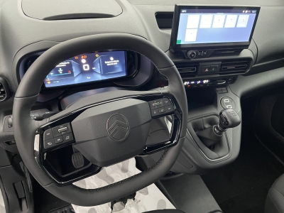Citroën Berlingo Diesel 100 ch M Manuelle Plus