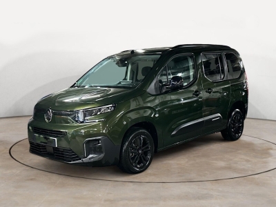 Citroën Berlingo Diesel 100 ch M Manuelle Plus