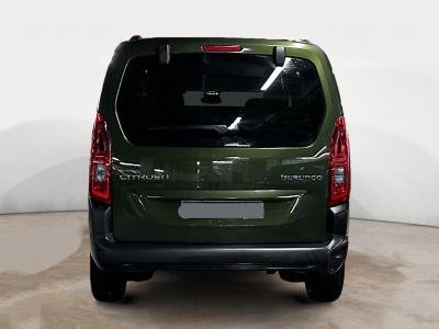 Citroën Berlingo Diesel 100 ch M Manuelle Plus