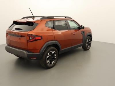 Dacia Duster EXTREME HYBRID 140 BVA