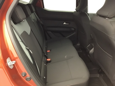 Dacia Duster EXTREME HYBRID 140 BVA