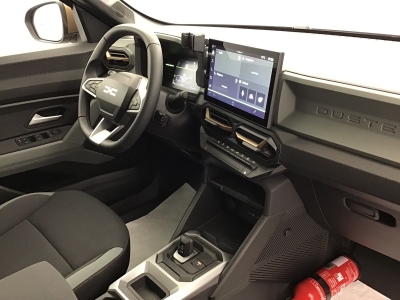 Dacia Duster EXTREME HYBRID 140 BVA