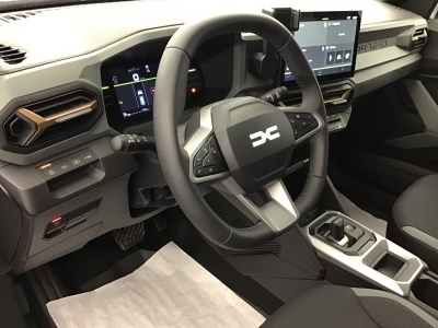 Dacia Duster EXTREME HYBRID 140 BVA