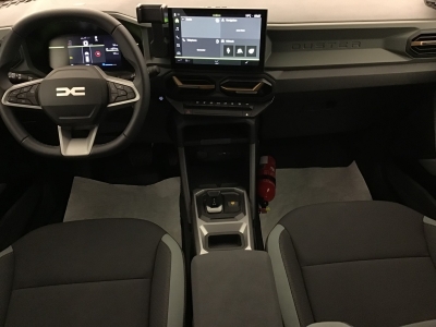 Dacia Duster EXTREME HYBRID 140 BVA