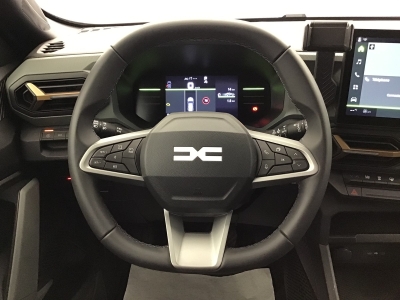 Dacia Duster EXTREME HYBRID 140 BVA