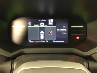 Dacia Duster EXTREME HYBRID 140 BVA