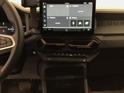 Dacia Duster EXTREME HYBRID 140 BVA
