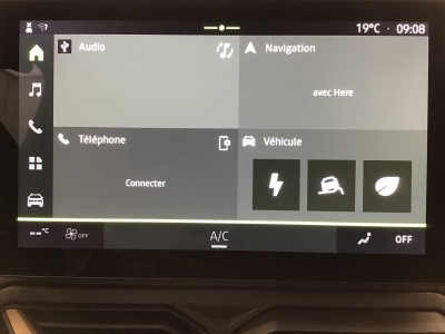 Dacia Duster EXTREME HYBRID 140 BVA