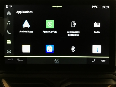 Dacia Duster EXTREME HYBRID 140 BVA