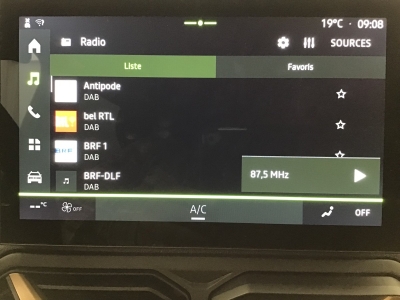 Dacia Duster EXTREME HYBRID 140 BVA