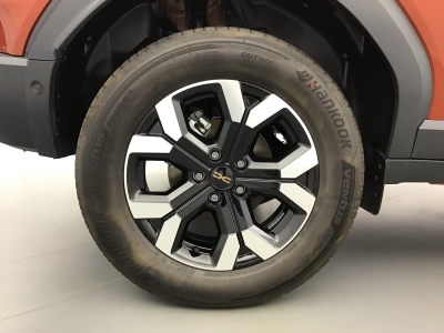 Dacia Duster EXTREME HYBRID 140 BVA