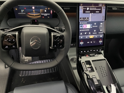 Citroën C5 AIRCROSS 2 HYBRIDE 145 ch e-DCS6 Max