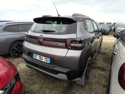 Citroën ë-C3 113 ch Plus