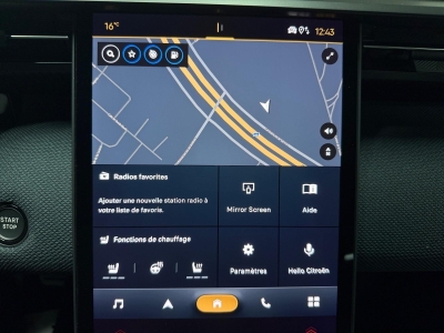 Citroën C5 Aircross N 1.2 MHEV 145 PLUS EDCS6 GPS LL19 RADAR AV AR+CAM