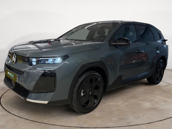 CitroënC5 AircrossN 1.2 MHEV 145 PLUS EDCS6 GPS LL19 RADAR AV AR+CAM