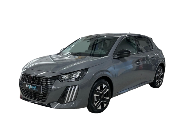 Peugeot2081.2 PURETECH 100 ALLURE MIRROR LL16 RADAR AV AR