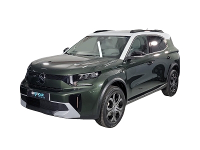 Citroën C3 Aircross N 1.2 TURBO 100 PLUS 7PL MIRROR RADAR AR+CAM