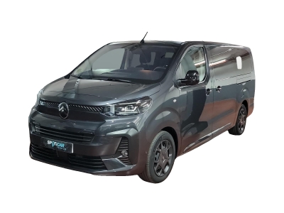 Citroën Spacetourer XL 2.0 BLUEHDI 180 EAT8 PLUS 8PL GPS RADAR AV AR+CAM