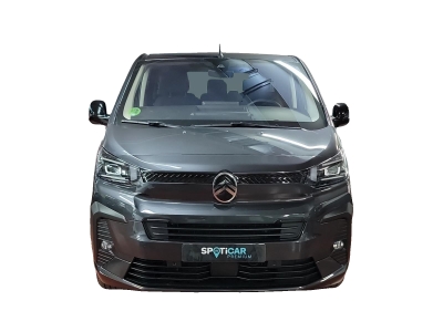 Citroën Spacetourer XL 2.0 BLUEHDI 180 EAT8 PLUS 8PL GPS RADAR AV AR+CAM