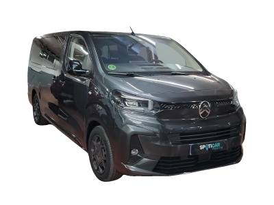 Citroën Spacetourer XL 2.0 BLUEHDI 180 EAT8 PLUS 8PL GPS RADAR AV AR+CAM