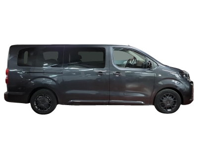 Citroën Spacetourer XL 2.0 BLUEHDI 180 EAT8 PLUS 8PL GPS RADAR AV AR+CAM