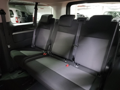 Citroën Spacetourer XL 2.0 BLUEHDI 180 EAT8 PLUS 8PL GPS RADAR AV AR+CAM