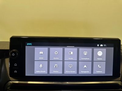 Citroën Spacetourer XL 2.0 BLUEHDI 180 EAT8 PLUS 8PL GPS RADAR AV AR+CAM