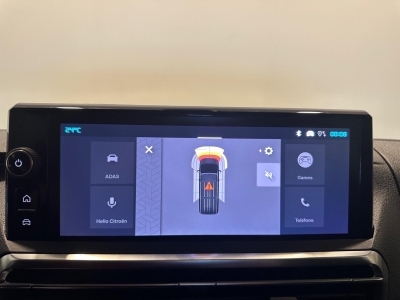 Citroën Spacetourer XL 2.0 BLUEHDI 180 EAT8 PLUS 8PL GPS RADAR AV AR+CAM