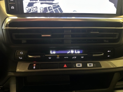 Citroën Spacetourer XL 2.0 BLUEHDI 180 EAT8 PLUS 8PL GPS RADAR AV AR+CAM