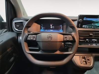 Citroën Spacetourer XL 2.0 BLUEHDI 180 EAT8 PLUS 8PL GPS RADAR AV AR+CAM