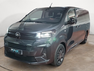 Citroën Spacetourer XL 2.0 BLUEHDI 180 EAT8 PLUS 8PL GPS RADAR AV AR+CAM