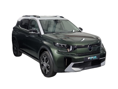 Citroën C3 Aircross N 1.2 MHEV 145 EDCS6 PLUS MIRROR RADAR AR+CAM