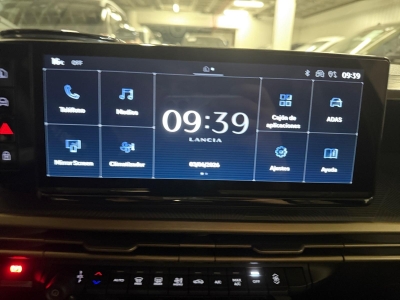 Lancia Ypsilon 1.2 MHEV 100 AUTO LX MIRROR LL17 RADAR AV AR+CAM 360