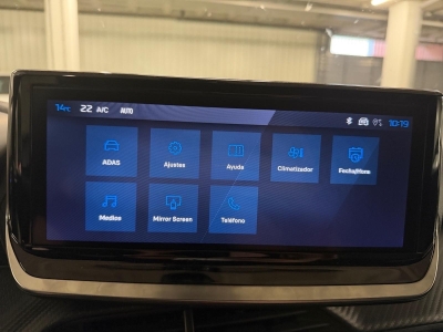 Peugeot 2008 1.2 MHEV 145 EDCS6 ALLURE MIRROR LL17 RADAR AV AR