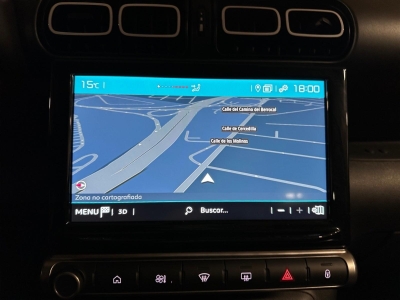 Citroën C3 Aircross 1.5 BLUEHDI 110 YOU! GPS RADAR AR