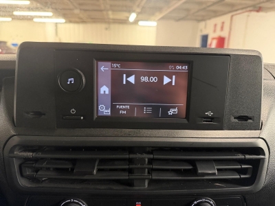 Fiat Scudo 1.5 BLUEHDI 120 L2 3PL RADIO RADAR AR