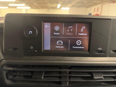 Fiat Scudo 1.5 BLUEHDI 120 L2 3PL RADIO RADAR AR