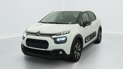 Citroën C3 PureTech 83 ch BVM5 Max