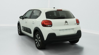 Citroën C3 PureTech 83 ch BVM5 Max