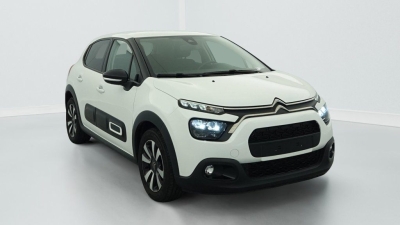 Citroën C3 PureTech 83 ch BVM5 Max
