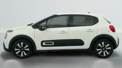 Citroën C3 PureTech 83 ch BVM5 Max