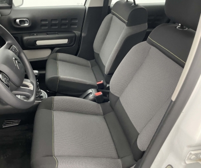 Citroën C3 PureTech 83 ch BVM5 Max