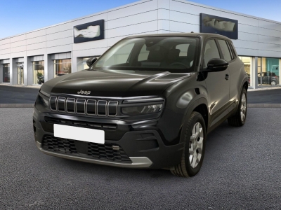 JeepAvenger1.2 Turbo T3 100 ch Altitude