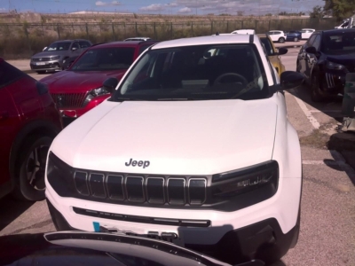 JeepAvenger1.2 Turbo T3 100 ch Altitude