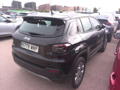 Jeep Avenger 1.2 Turbo T3 100 ch Altitude