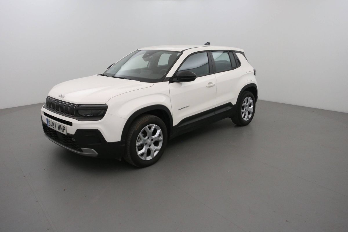 Jeep Avenger 0